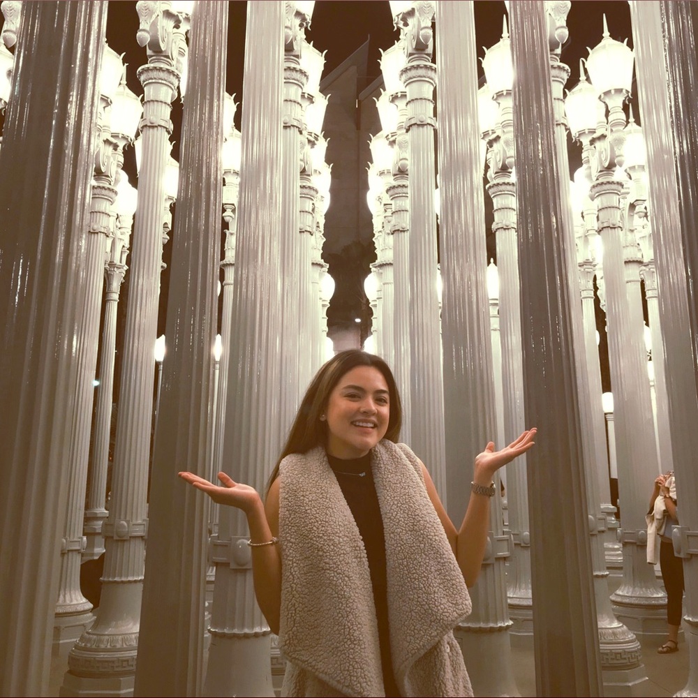 Meet your Posher, Cheriza